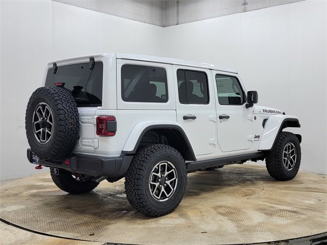 New 2026 Jeep Wrangler Unlimited Rubicon w/ Convenience Group image 5
