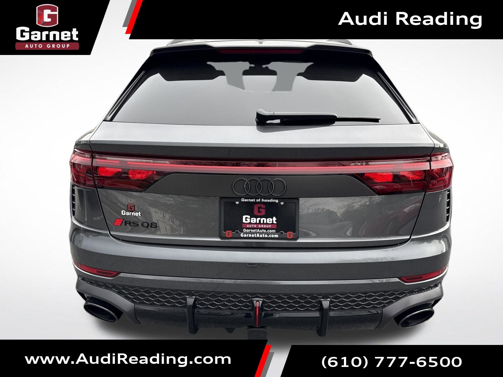 New 2026 Audi RS Q8 performance image 4