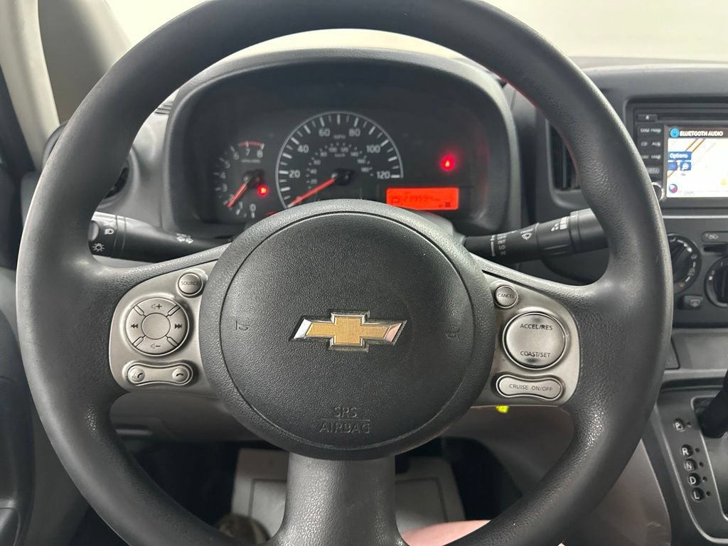 Used 2017 Chevrolet City Express LT w/ Technology Package FWD image 33