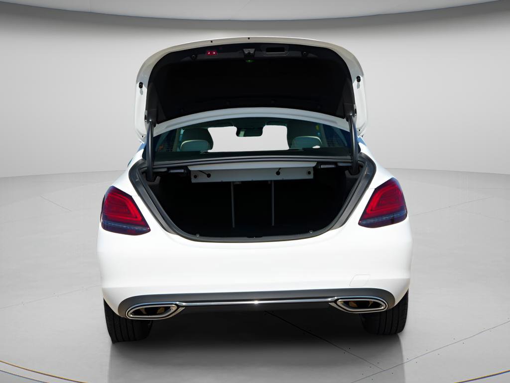 Used 2021 Mercedes-Benz C 300 4MATIC Sedan w/ Premium Package image 10