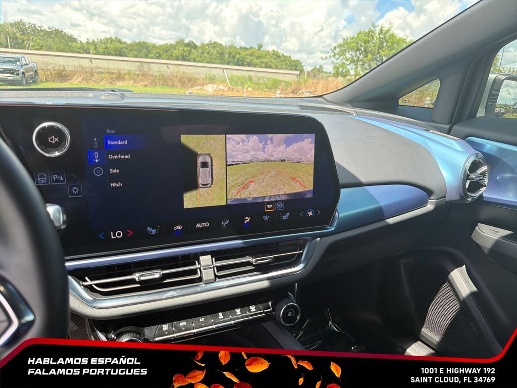 Used 2025 Chevrolet Equinox EV LT w/ Convenience Package FWD image 24