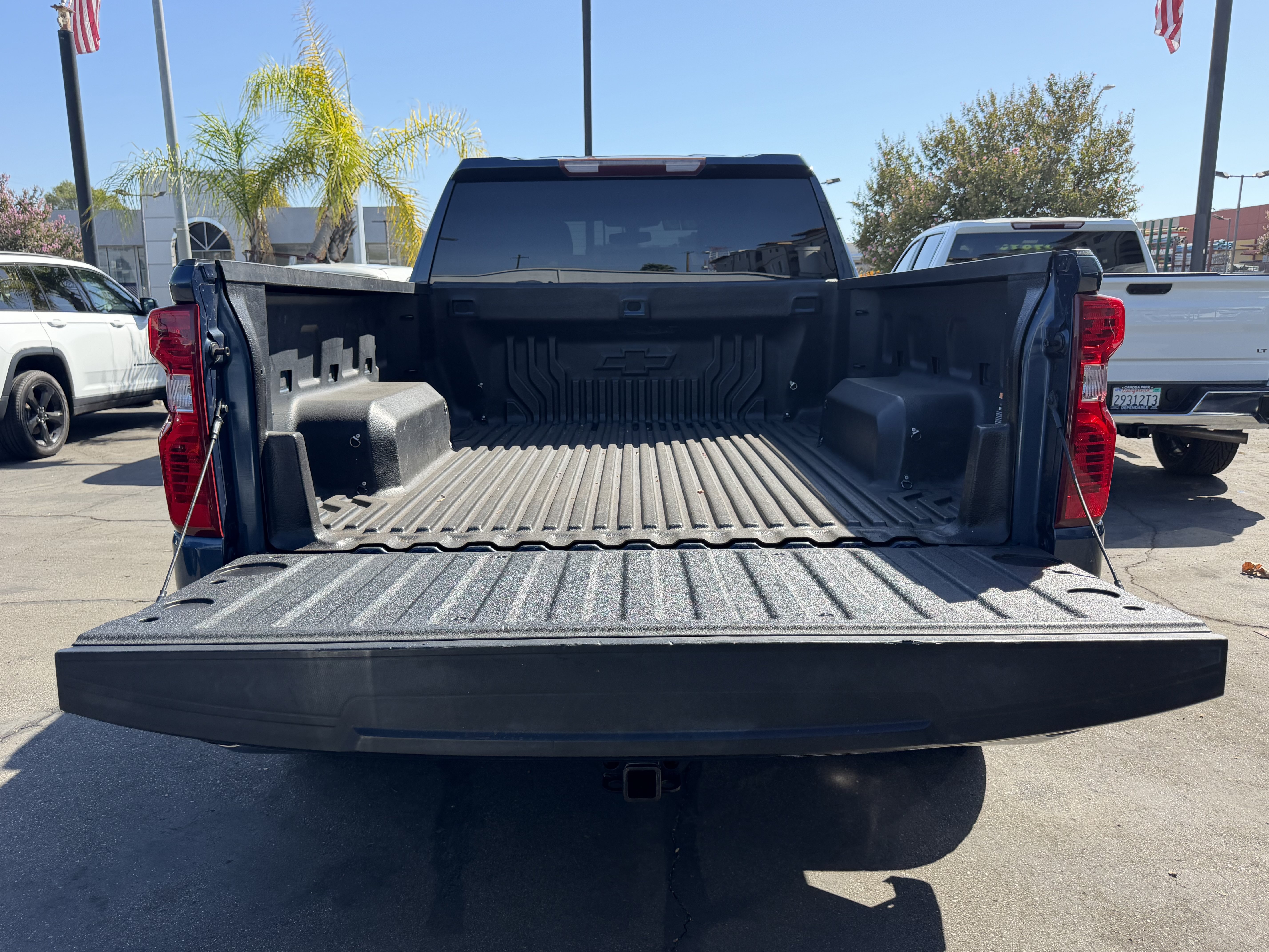 Used 2019 Chevrolet Silverado 1500 LT w/ All-Star Edition RWD image 11