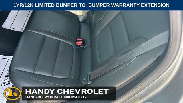 Certified 2024 Chevrolet TrailBlazer RS w/ Convenience Package AWD/4WD image 33