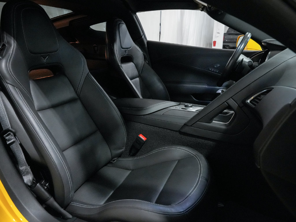 Used 2019 Chevrolet Corvette Z06 RWD image 21