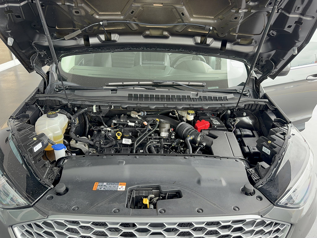Certified 2023 Ford Edge SEL AWD/4WD image 33