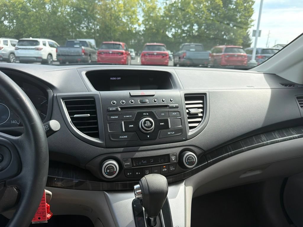 Used 2014 Honda CR-V EX-L image 15