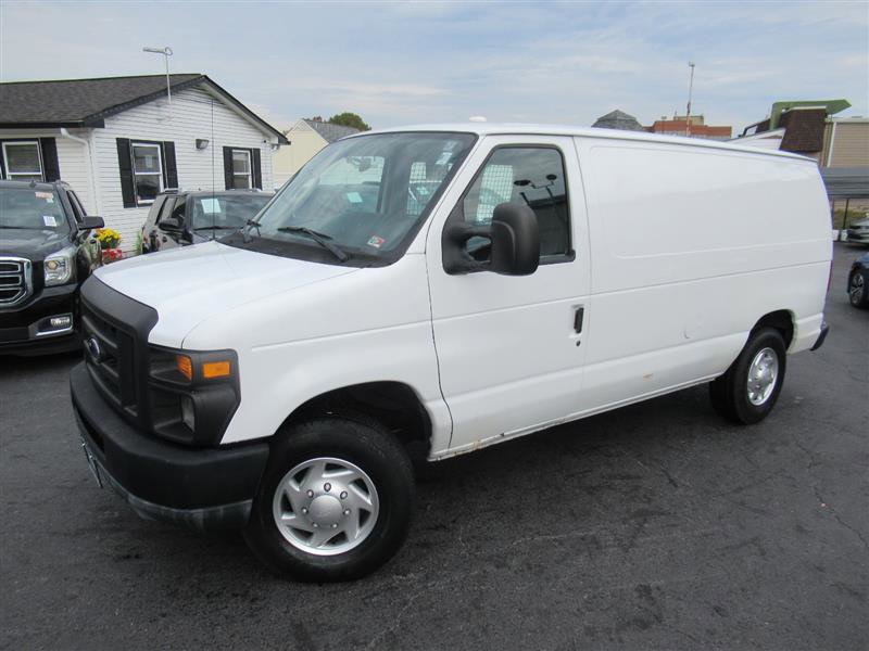 Used 2011 Ford E-250 and Econoline 250 w/ Insulation Pkg image 7