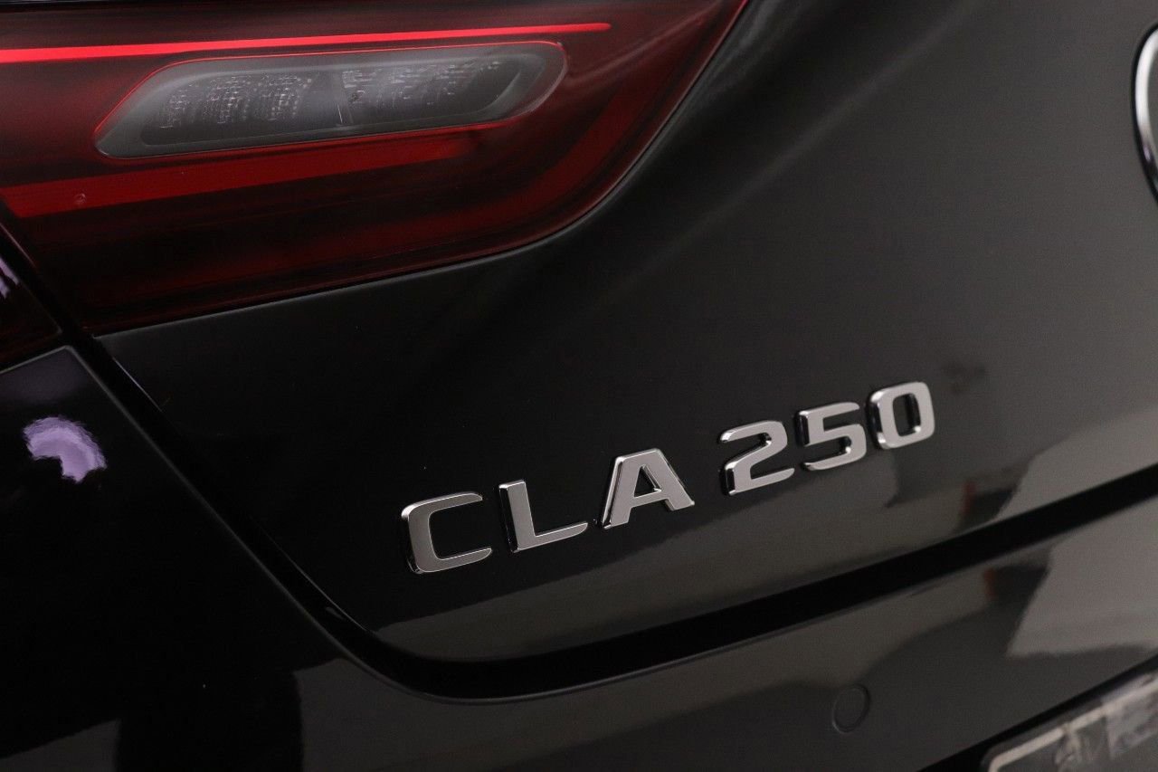 Certified 2026 Mercedes-Benz CLA 250 4MATIC image 22
