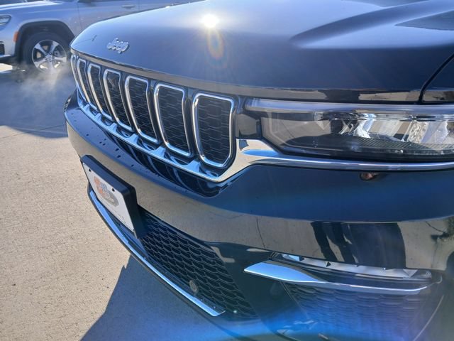 New 2025 Jeep Grand Cherokee Limited w/ Luxury Tech Group II AWD/4WD image 36