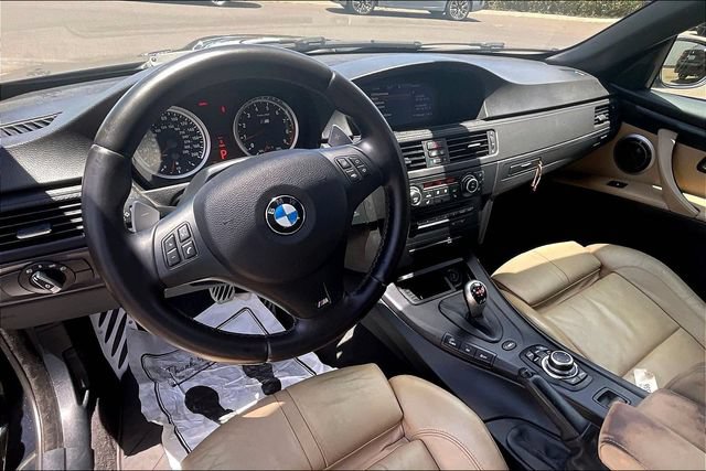 Used 2013 BMW M3 Convertible RWD image 14