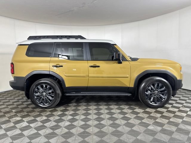 Used 2026 Toyota Land Cruiser AWD/4WD image 2