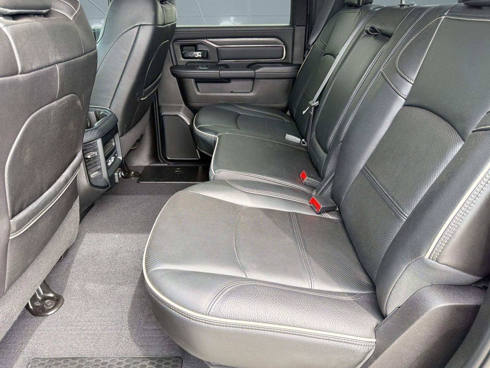 Used 2024 RAM 2500 Rebel w/ Towing Technology Group image 14