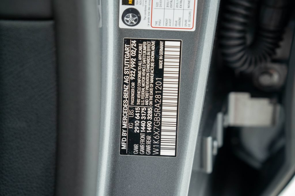 Used 2024 Mercedes-Benz Maybach S 580 4MATIC image 61