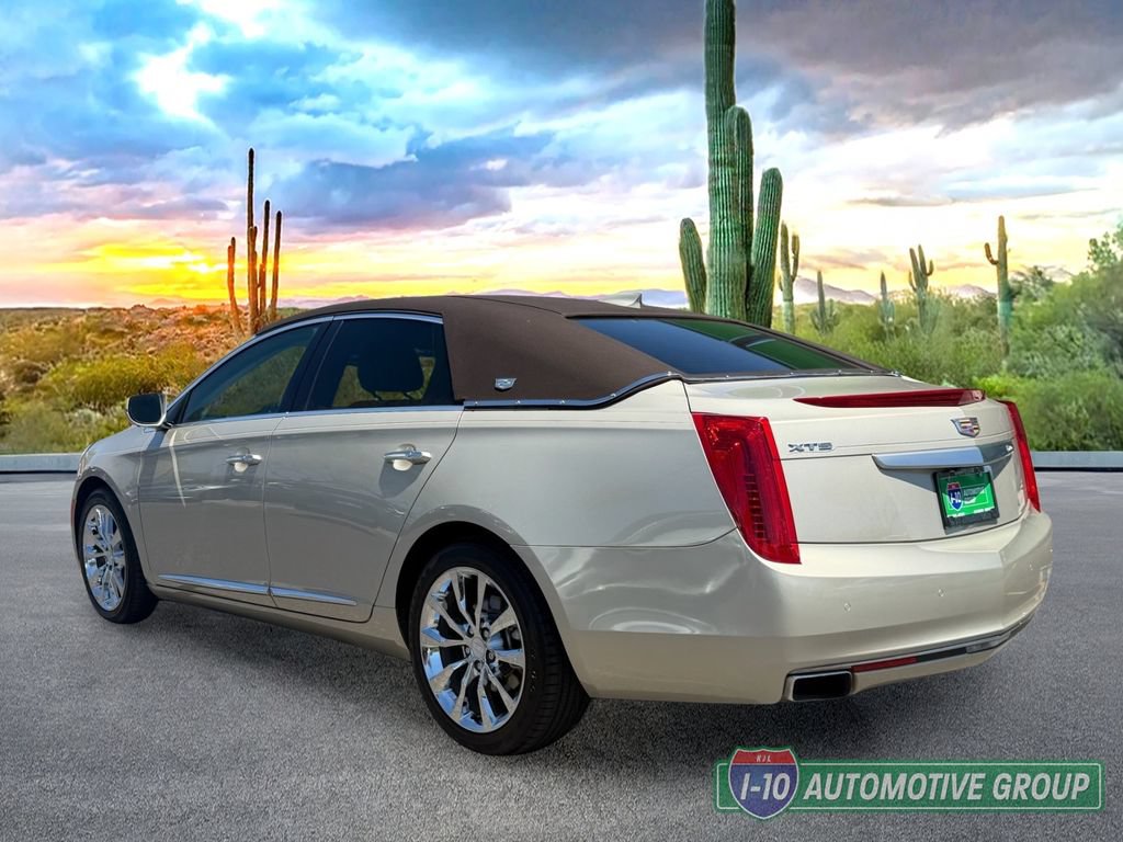 Used 2016 Cadillac XTS Luxury w/ Driver Awareness Package FWD image 7
