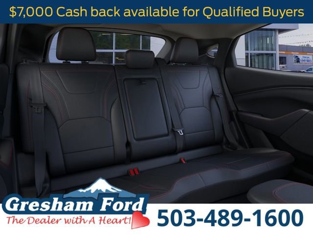 New 2025 Ford Mustang Mach-E Premium w/ Sport Appearance Package image 12