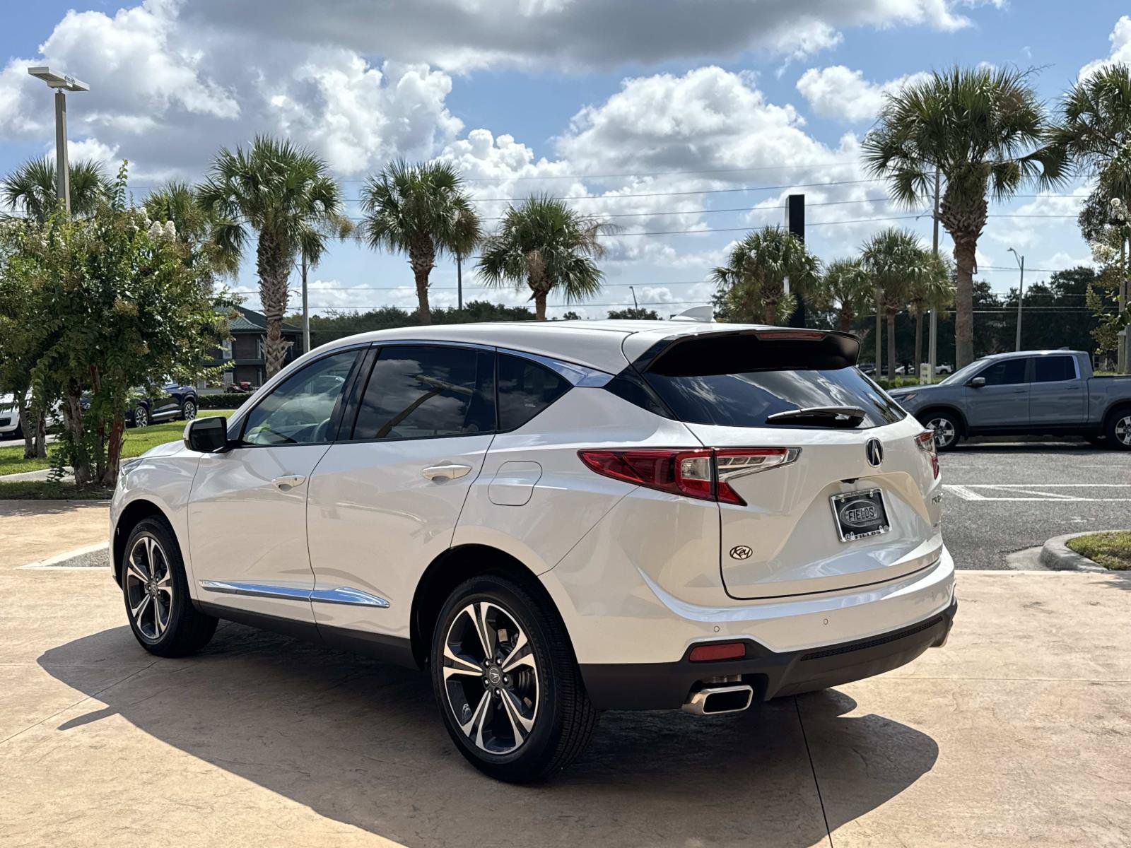 Used 2026 Acura RDX w/ Technology Package AWD/4WD image 6