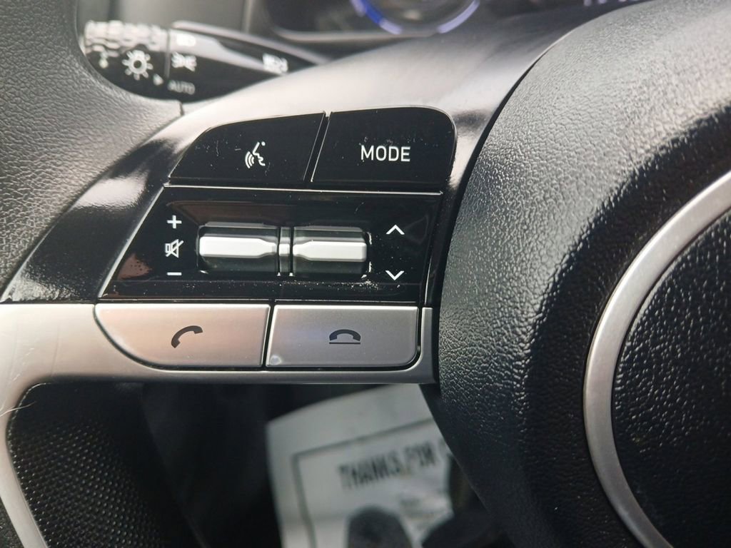 Used 2022 Hyundai Elantra Blue w/ Cargo Package image 24