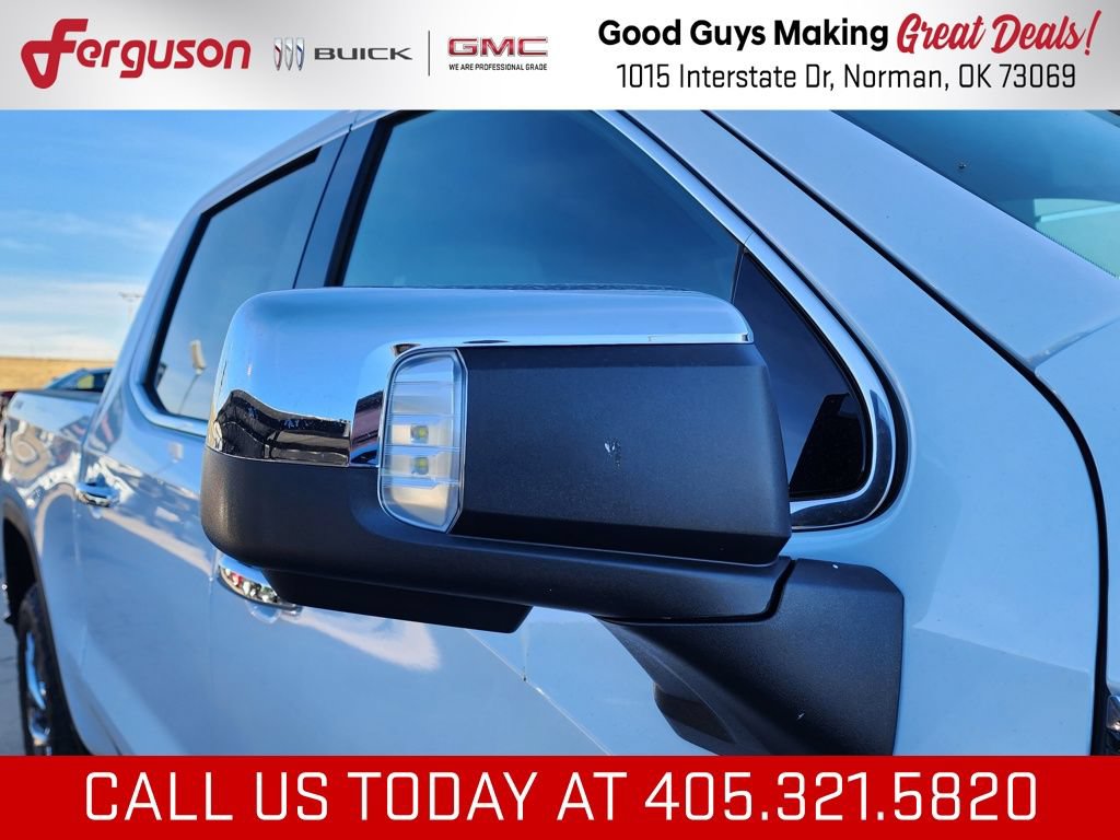 New 2026 GMC Sierra 1500 SLT w/ SLT Premium Plus Package AWD/4WD image 12