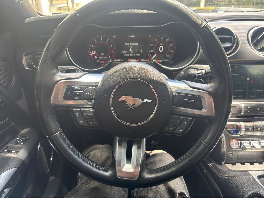 Used 2018 Ford Mustang Premium w/ Equipment Group 201A image 16