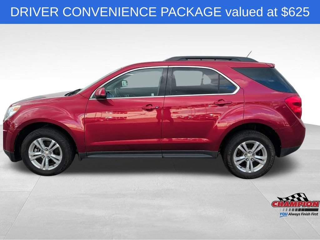 Used 2015 Chevrolet Equinox LT w/ Driver Convenience Package AWD/4WD image 2