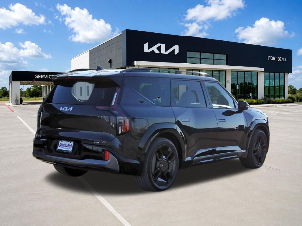 Used 2024 Kia EV9 GT-Line AWD/4WD image 5