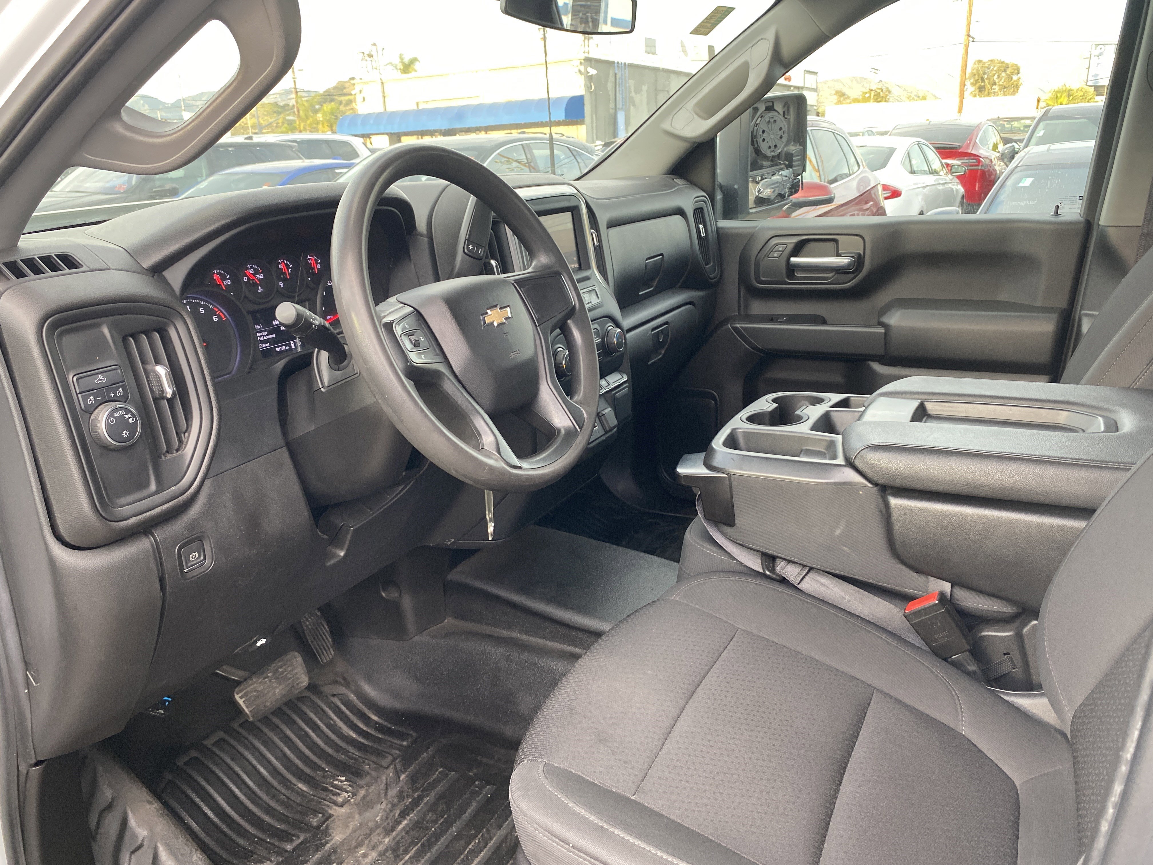 Used 2022 Chevrolet Silverado 2500 W/T w/ WT Fleet Convenience Package image 11