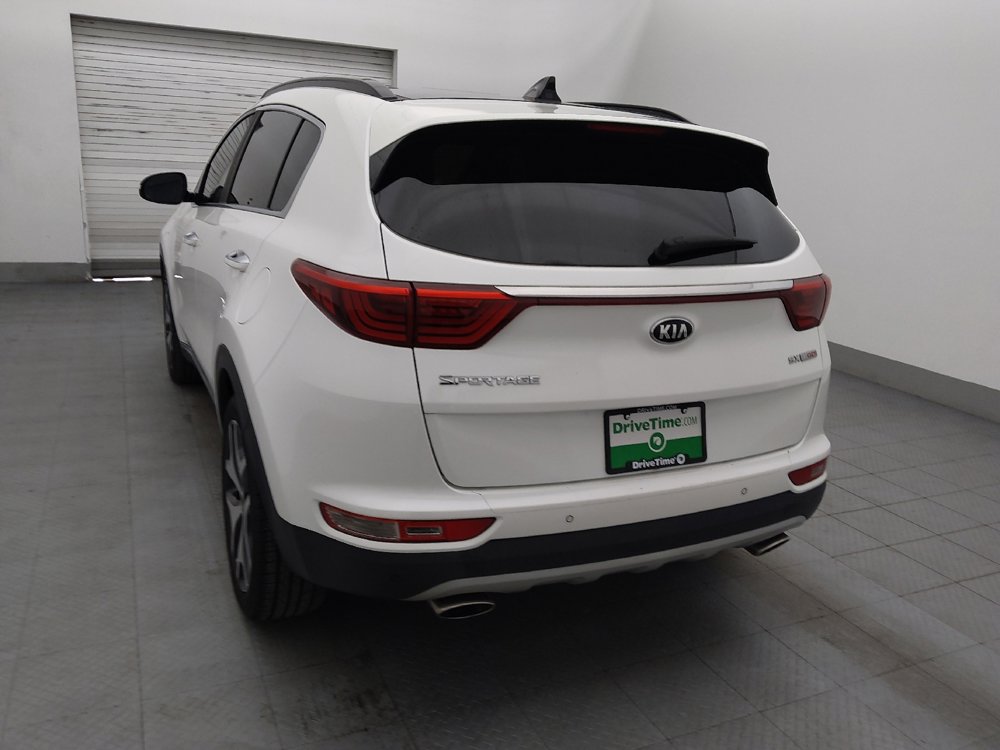 Used 2018 Kia Sportage SX image 5