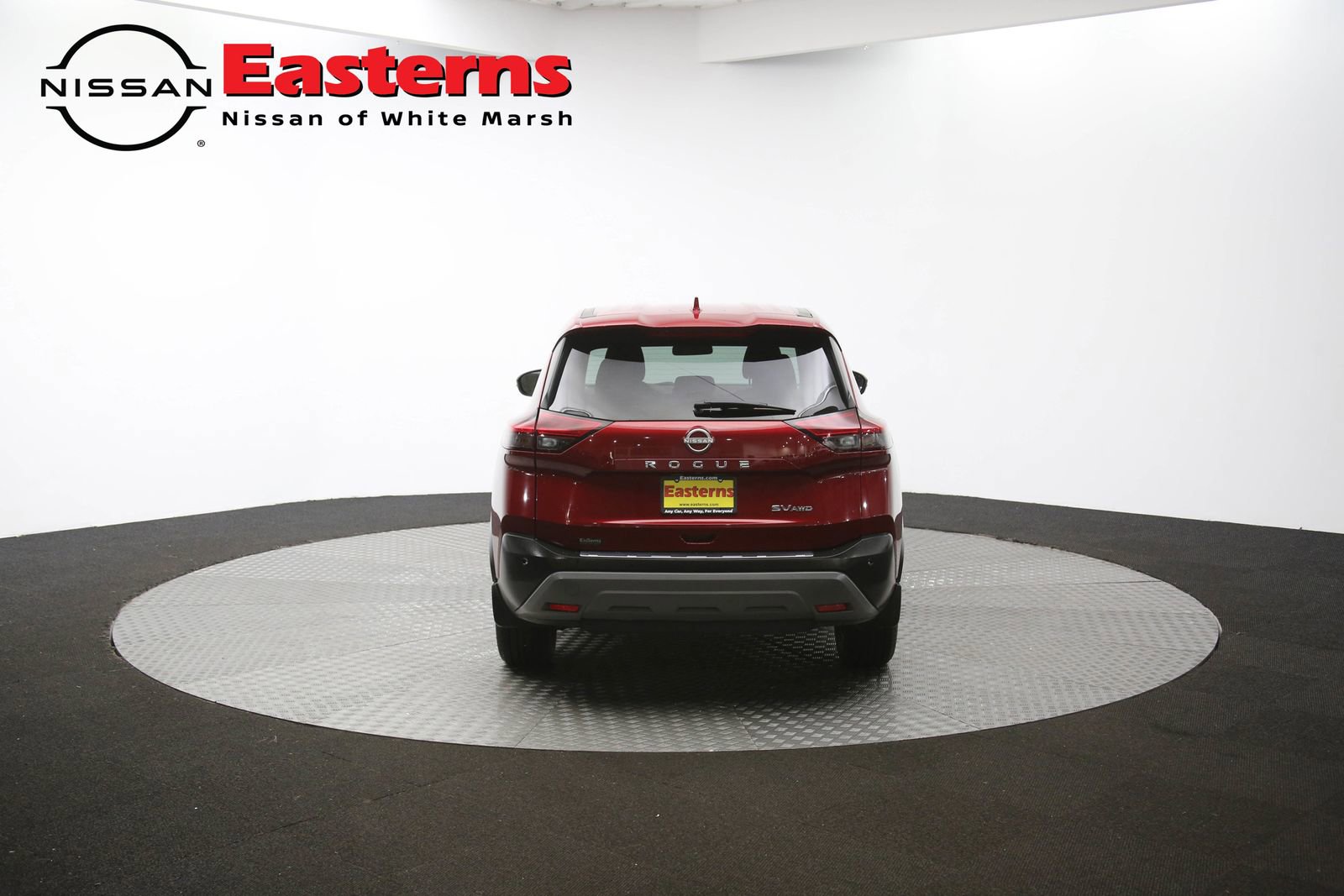 Used 2022 Nissan Rogue SV image 33