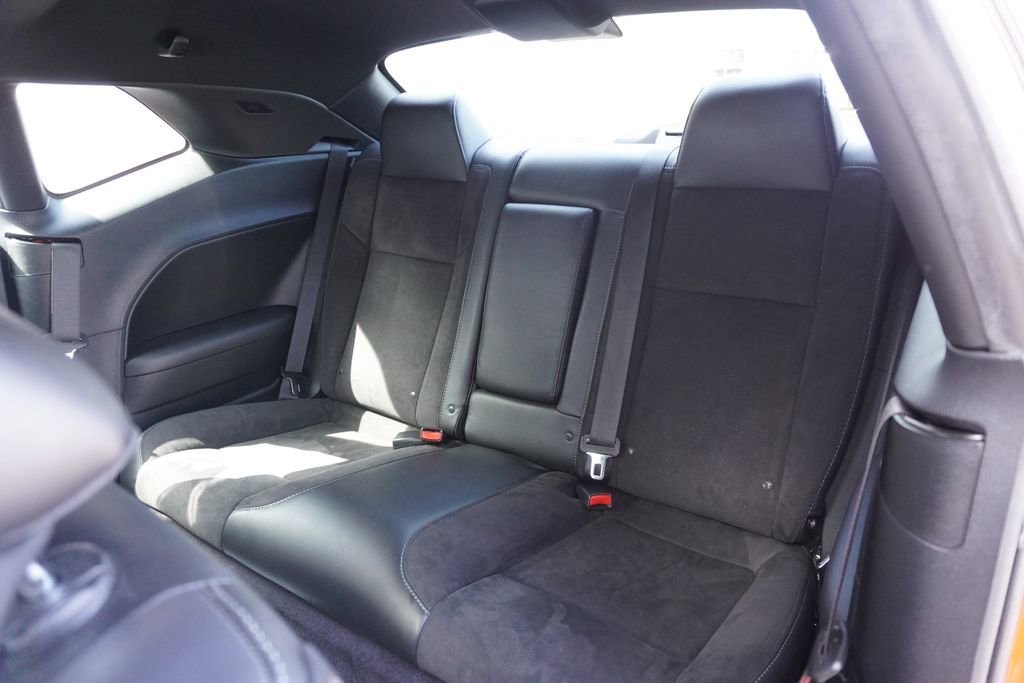 Used 2018 Dodge Challenger T/A RWD image 27