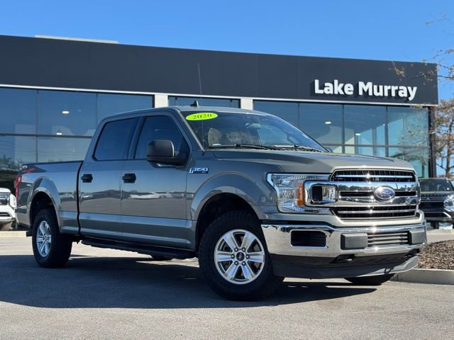 Used 2020 Ford F150 XLT