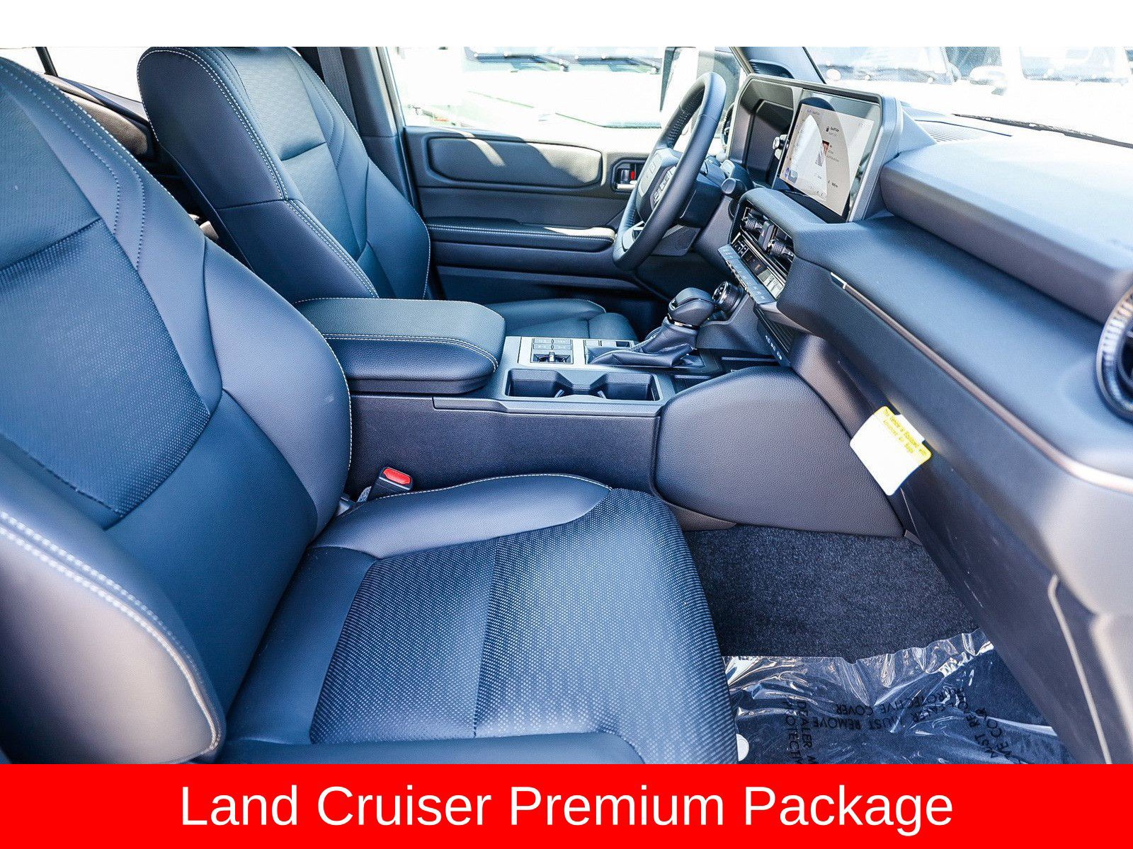 Used 2026 Toyota Land Cruiser w/ Premium Package AWD/4WD image 18