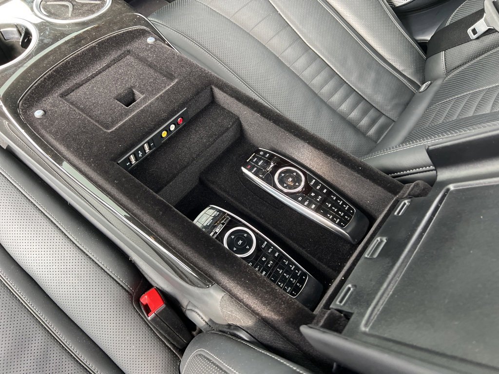 Used 2015 Mercedes-Benz S 550 4MATIC Sedan image 25
