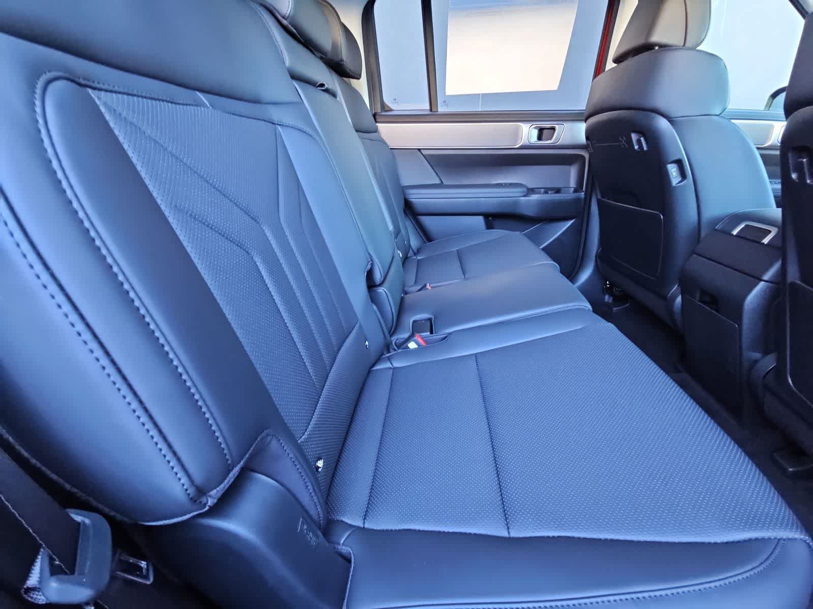 New 2026 Hyundai Santa Fe SEL AWD/4WD image 17