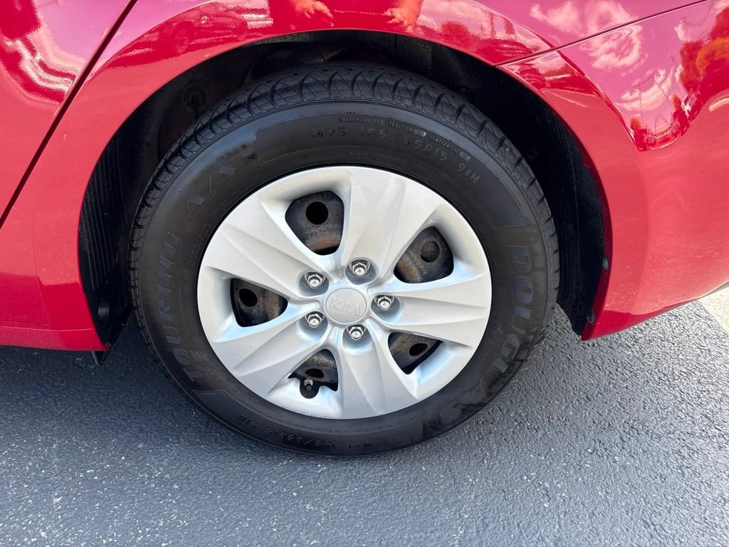 Used 2016 Kia Forte LX FWD image 10