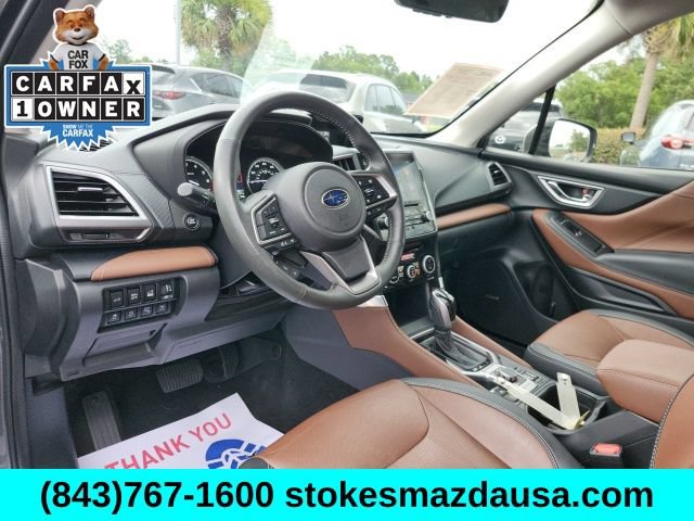 Used 2022 Subaru Forester Touring w/ Popular Package #2 AWD/4WD image 18