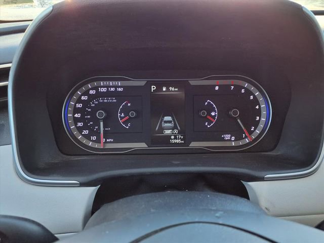 Used 2023 Hyundai Tucson SEL image 70