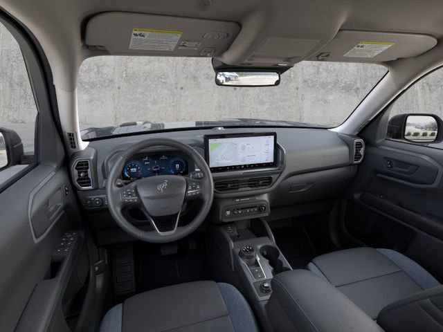 New 2025 Ford Bronco Sport Outer Banks w/ Outer Banks Tech Package+ image 9