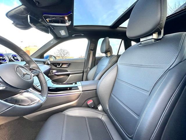 Certified 2026 Mercedes-Benz GLC 300 4MATIC image 19