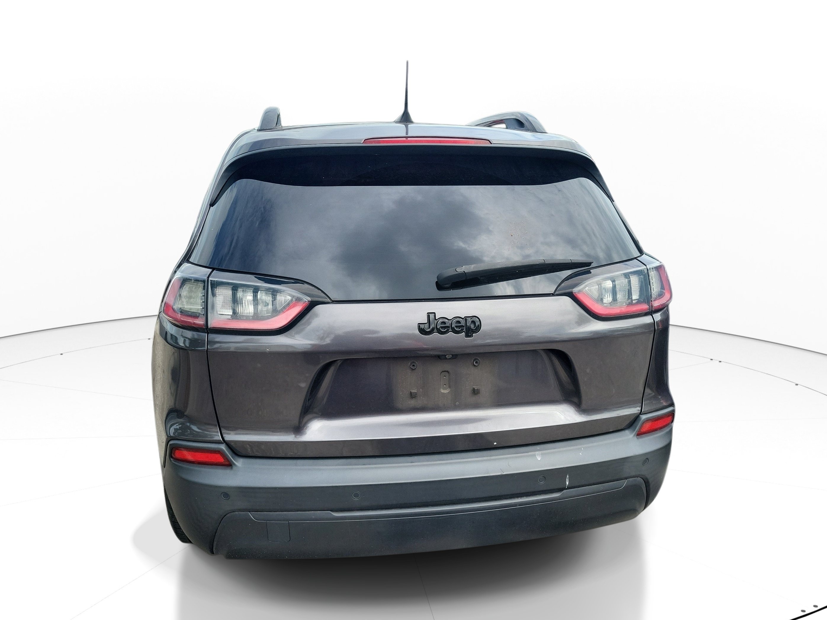 Used 2021 Jeep Cherokee Latitude Plus FWD image 8