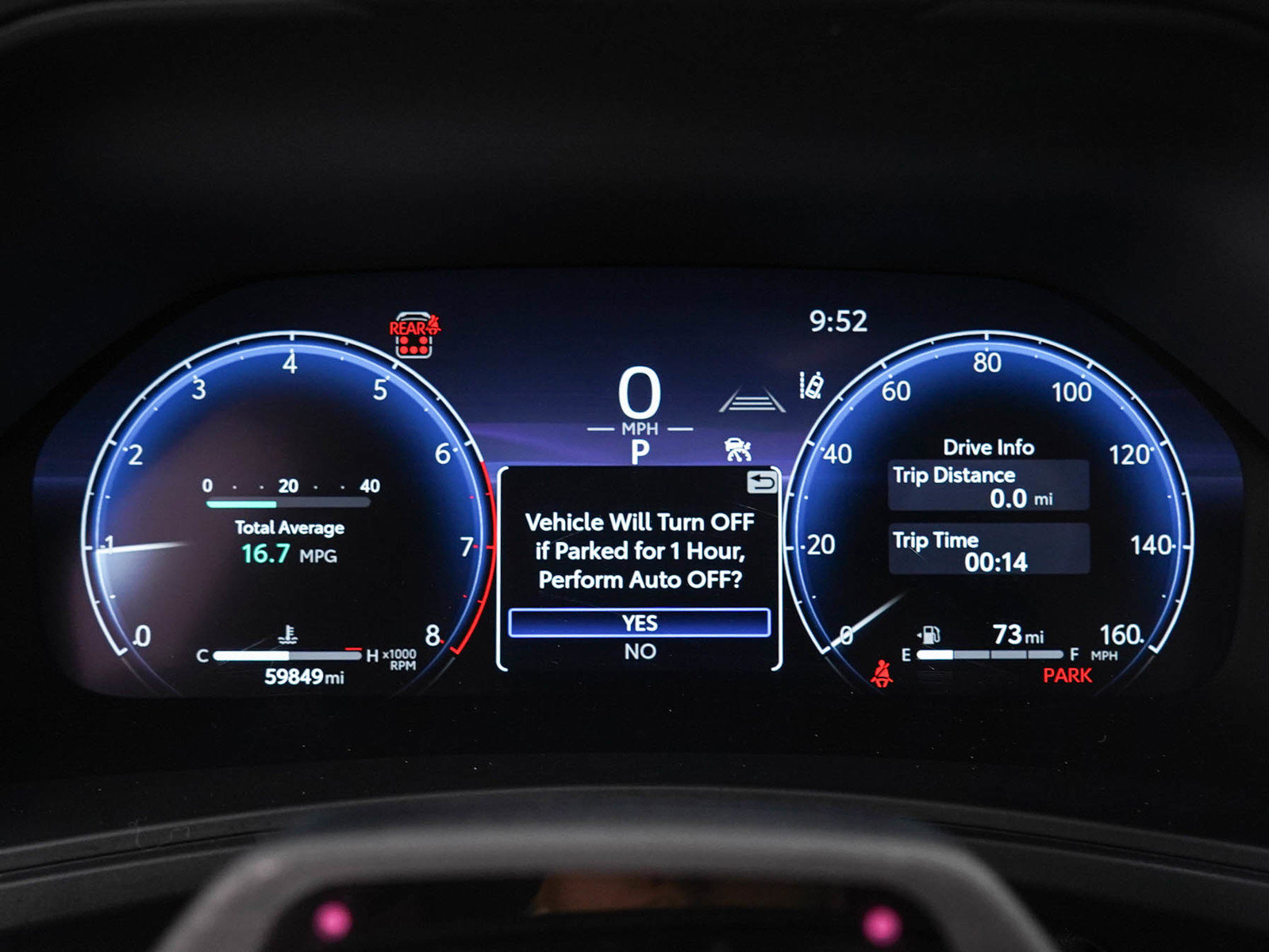 Used 2025 Toyota Grand Highlander AWD image 33