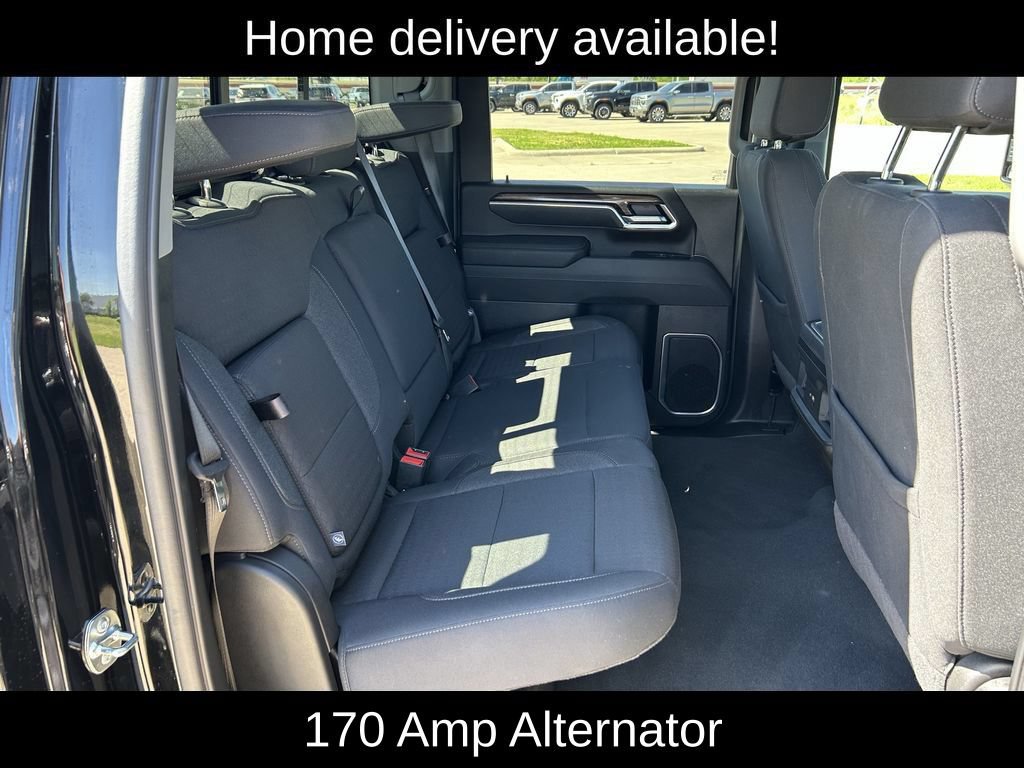 Used 2025 Chevrolet Silverado 2500 LT w/ Convenience Package AWD/4WD image 37