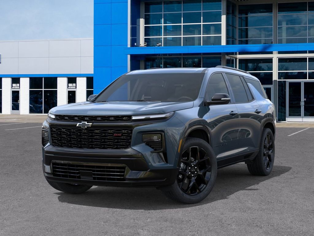 New 2026 Chevrolet Traverse RS AWD/4WD image 6