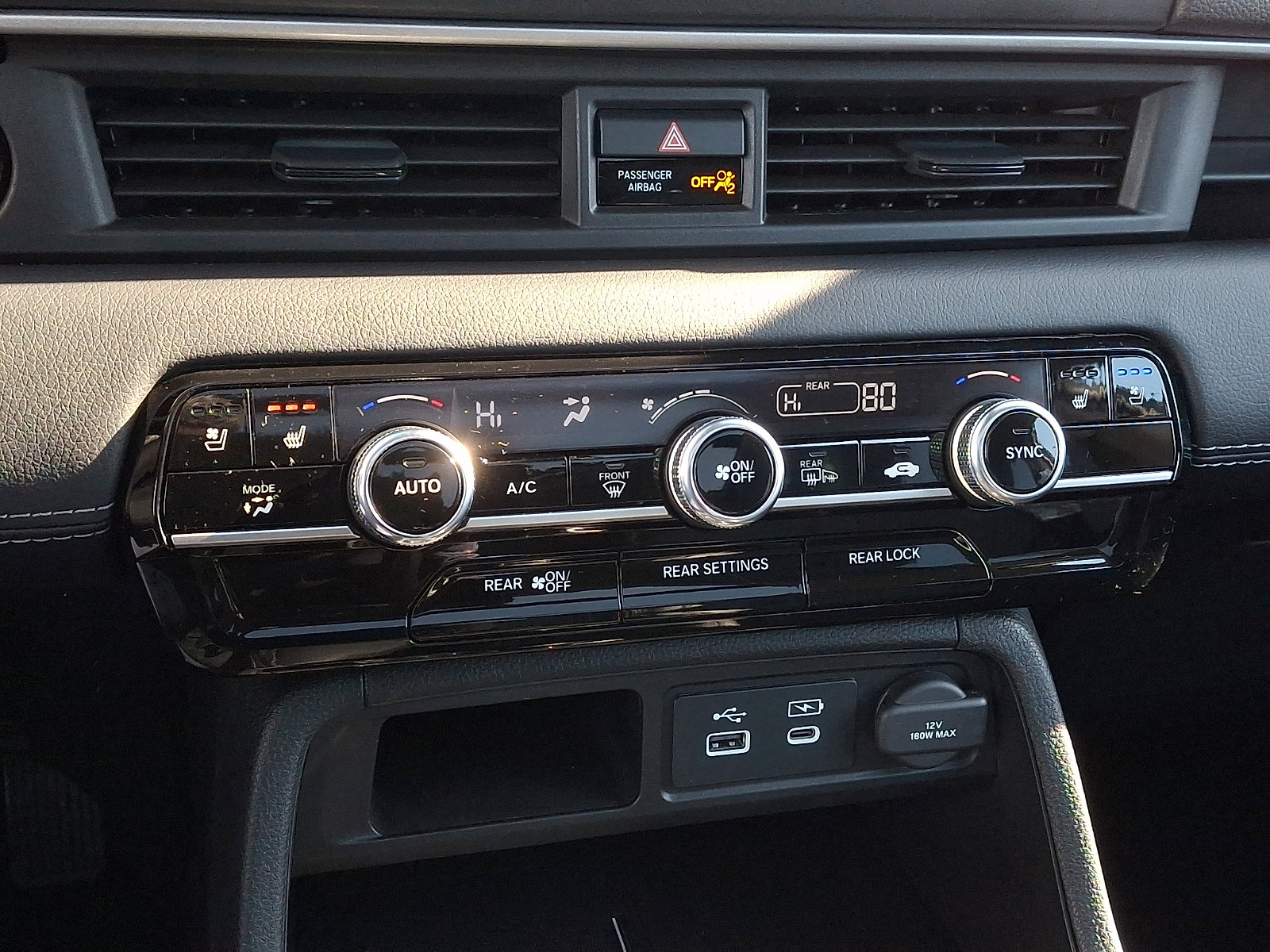 Certified 2025 Honda Pilot Elite image 15