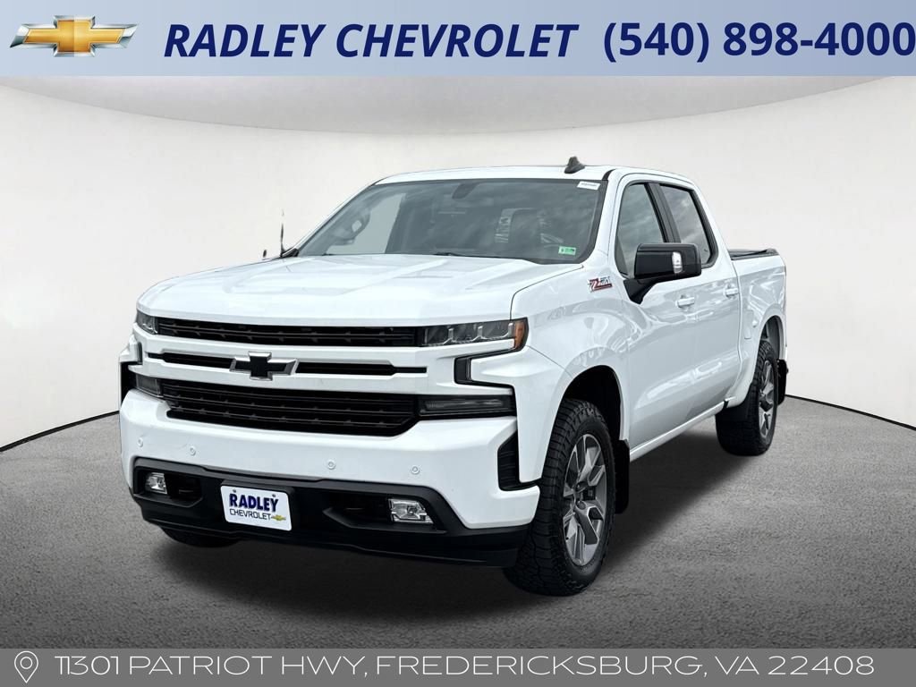 Used 2019 Chevrolet Silverado 1500 RST 360° Tour
