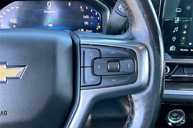 Used 2022 Chevrolet Silverado 1500 LT w/ Z71 Off-Road Package image 13