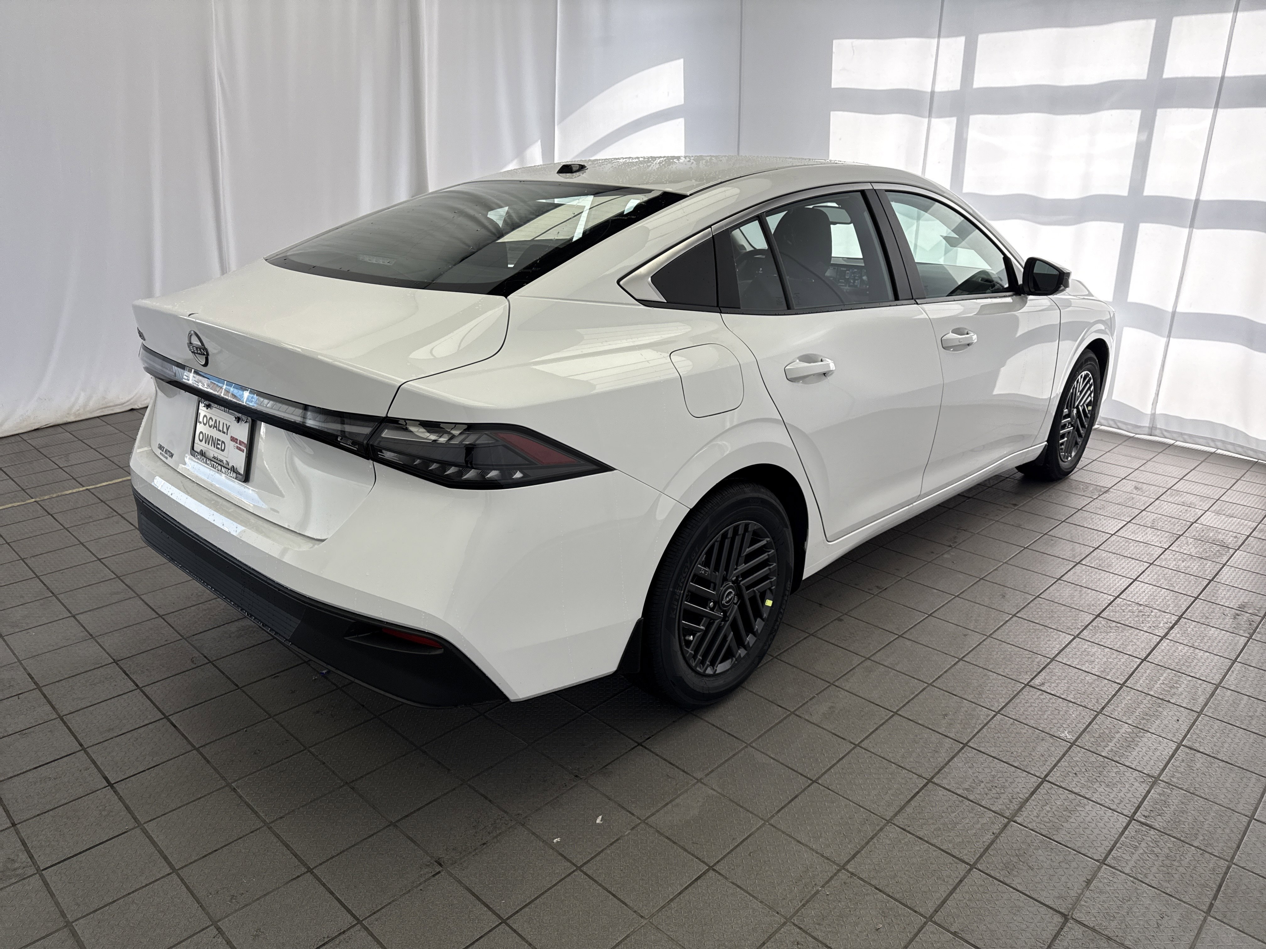 New 2026 Nissan Sentra SV image 4