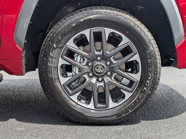 New 2026 Toyota Tundra Limited RWD image 10