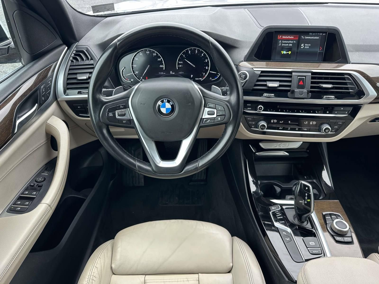 Used 2018 BMW X3 xDrive30i w/ Convenience Package image 8