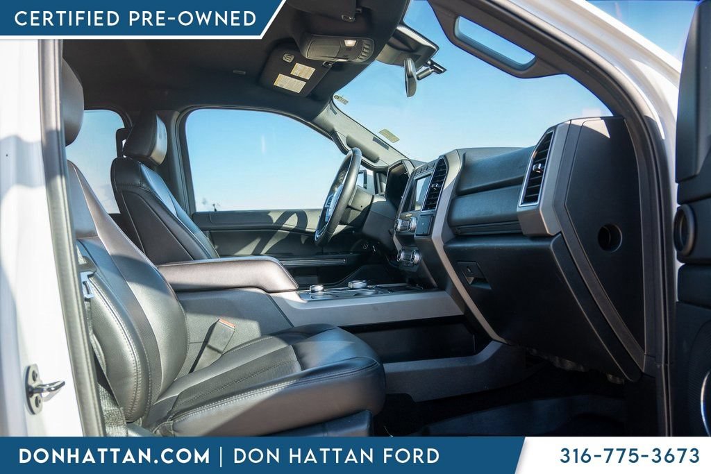 Used 2021 Ford Expedition XLT AWD/4WD image 24