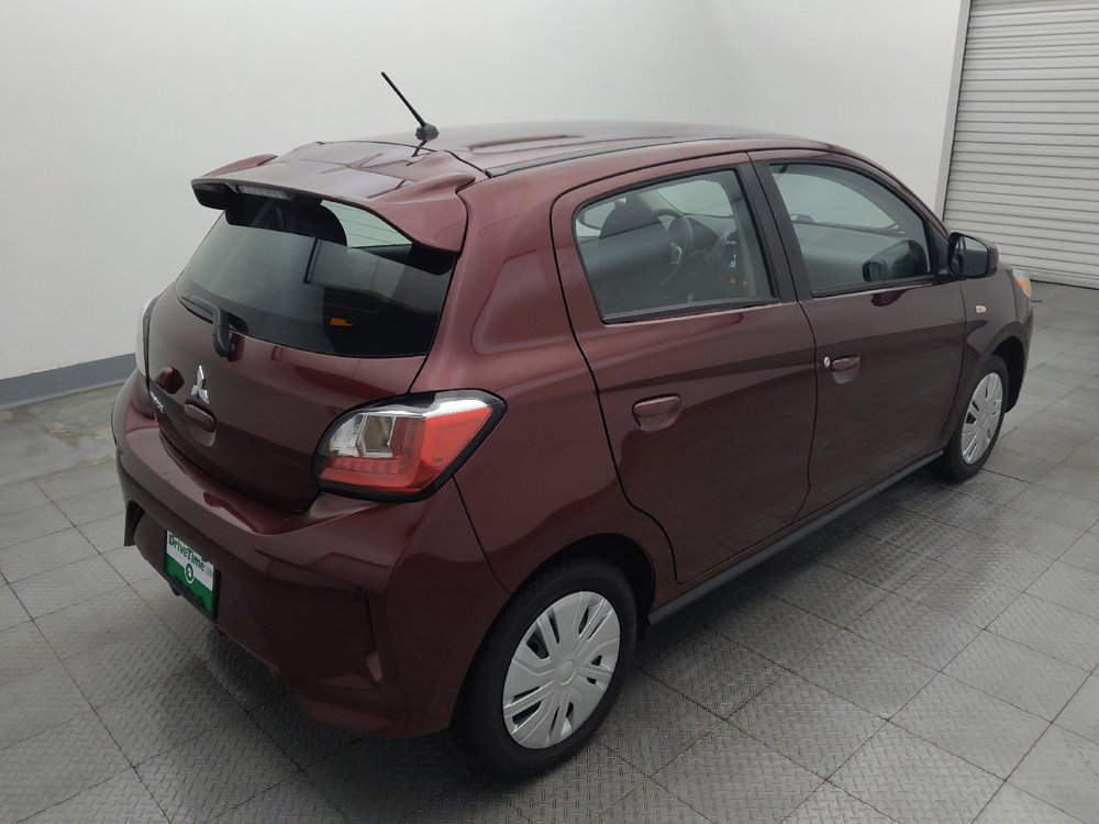 Used 2024 Mitsubishi Mirage ES FWD image 9